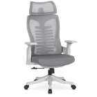 Fotel Obrotowy CARET 2 Ergonomiczny Szary