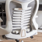Fotel Obrotowy CARET 2 Ergonomiczny Szary