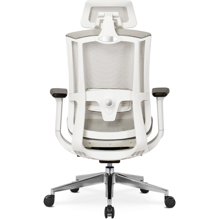 Fotel Obrotowy SKY Ergonomiczny Beżowy