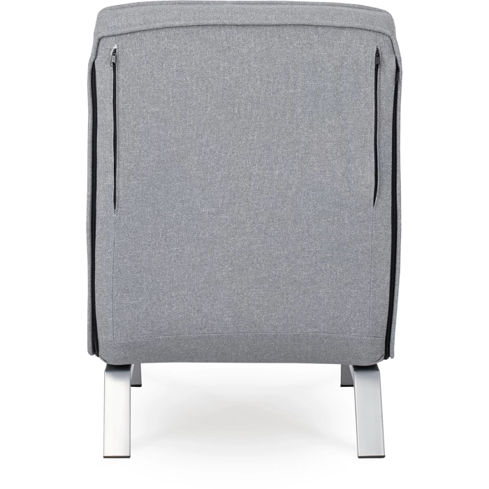 Fotel Rozkładany BART Szary