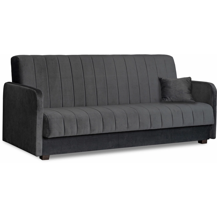 Sofa Rozkładana PORTO Szara