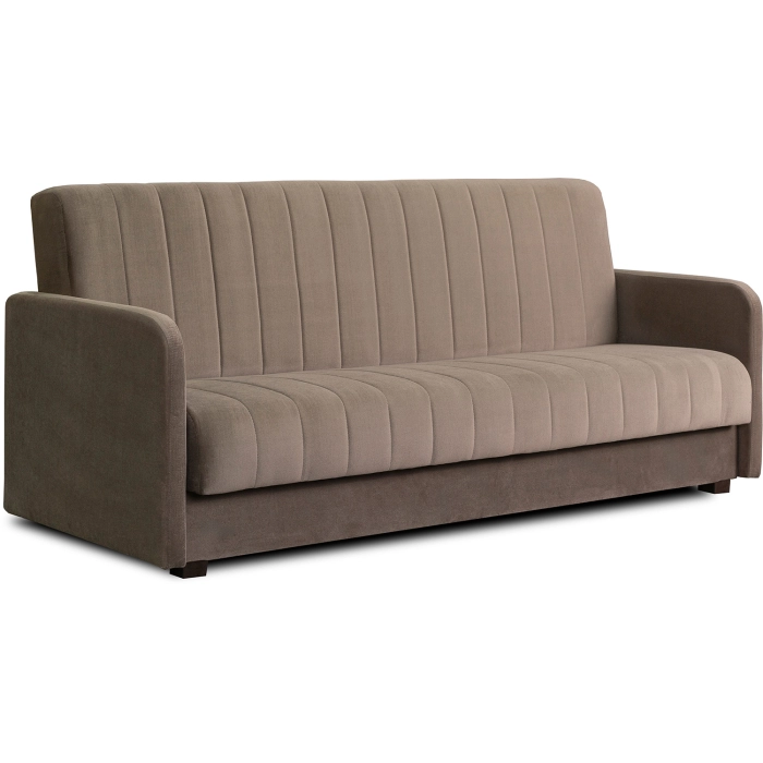 Sofa Rozkładana PORTO Beżowa