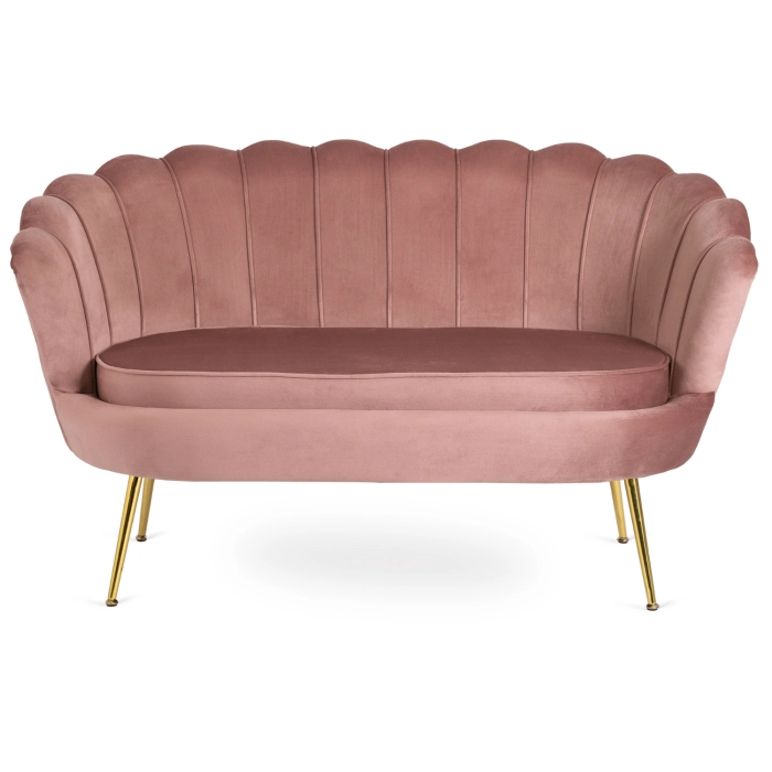 Sofa ZENDAYA Różowa
