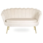 Sofa ZENDAYA Kremowa