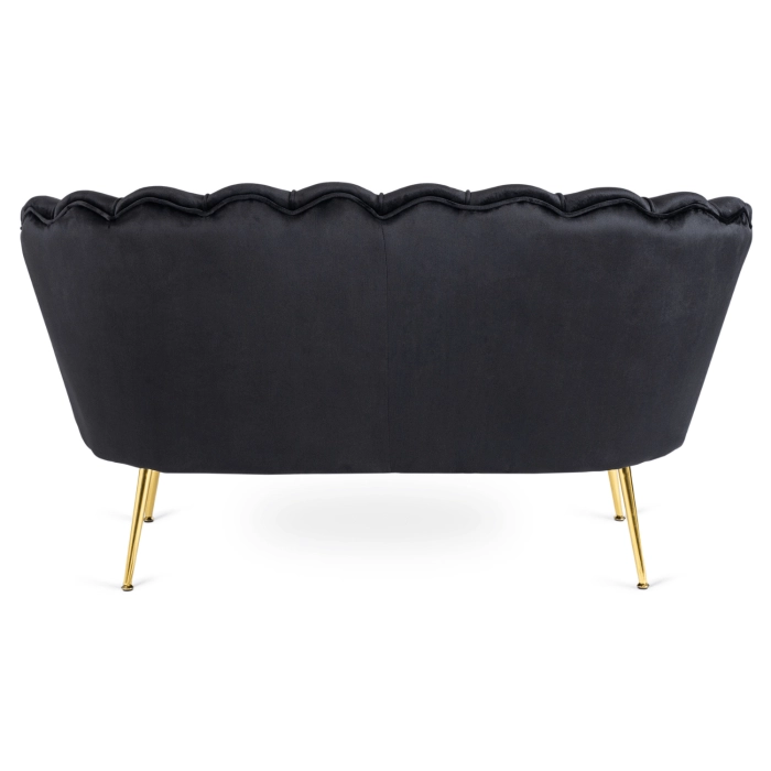 Sofa ZENDAYA Czarna