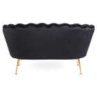 Sofa ZENDAYA Czarna