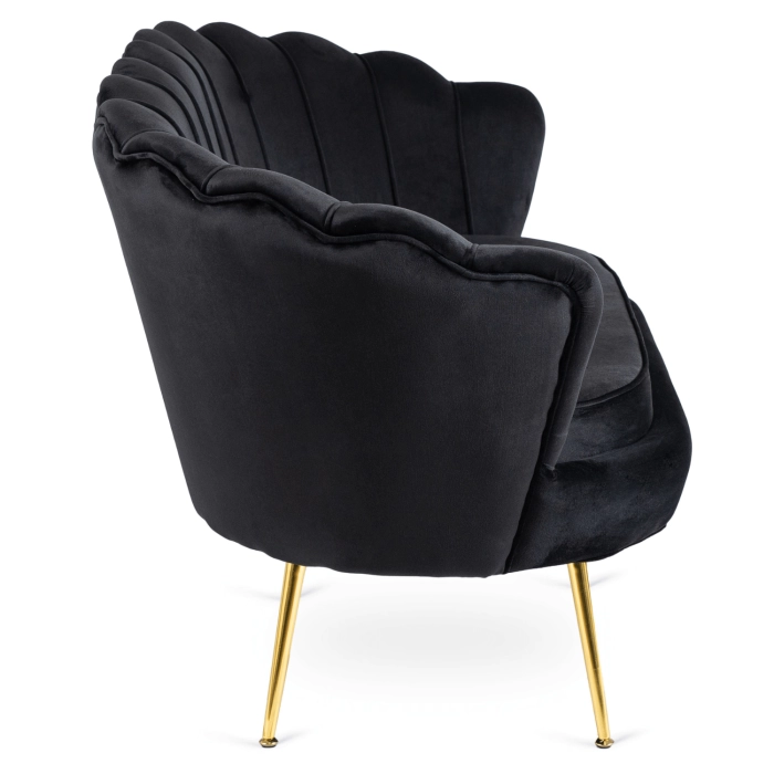 Sofa ZENDAYA Czarna