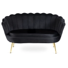 Sofa ZENDAYA Czarna