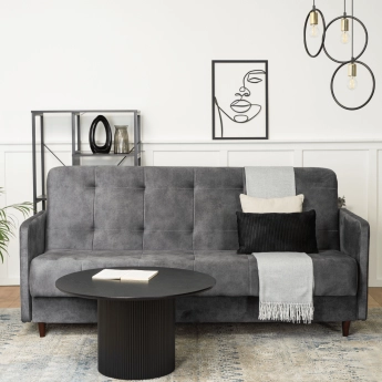 Sofa Rozkładana TIVOLI Szara