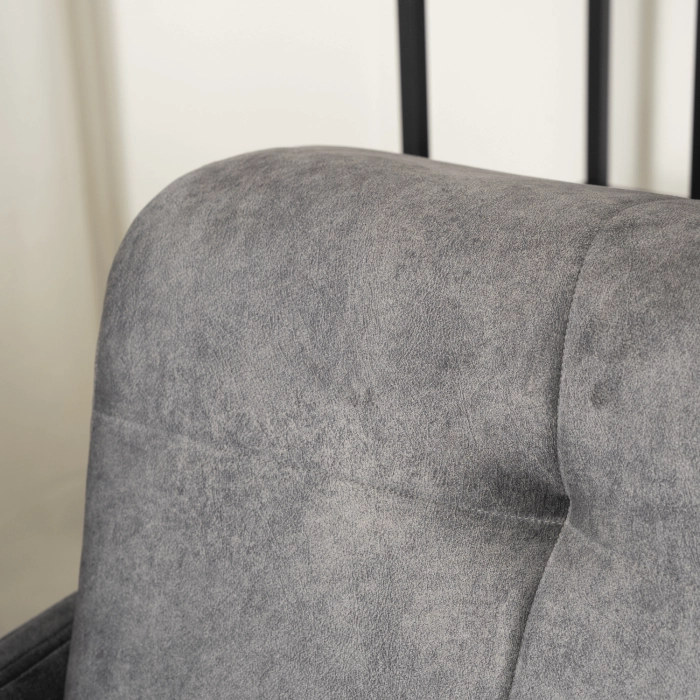 Sofa Rozkładana TIVOLI Szara