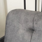 Sofa Rozkładana TIVOLI Szara