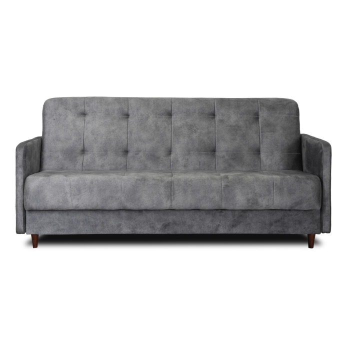 Sofa Rozkładana TIVOLI Szara