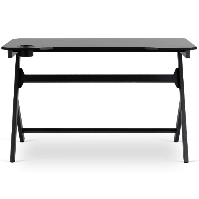Biurko Gamingowe BLECK 120 cm Czarne