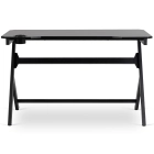 Biurko Gamingowe BLECK 120 cm Czarne